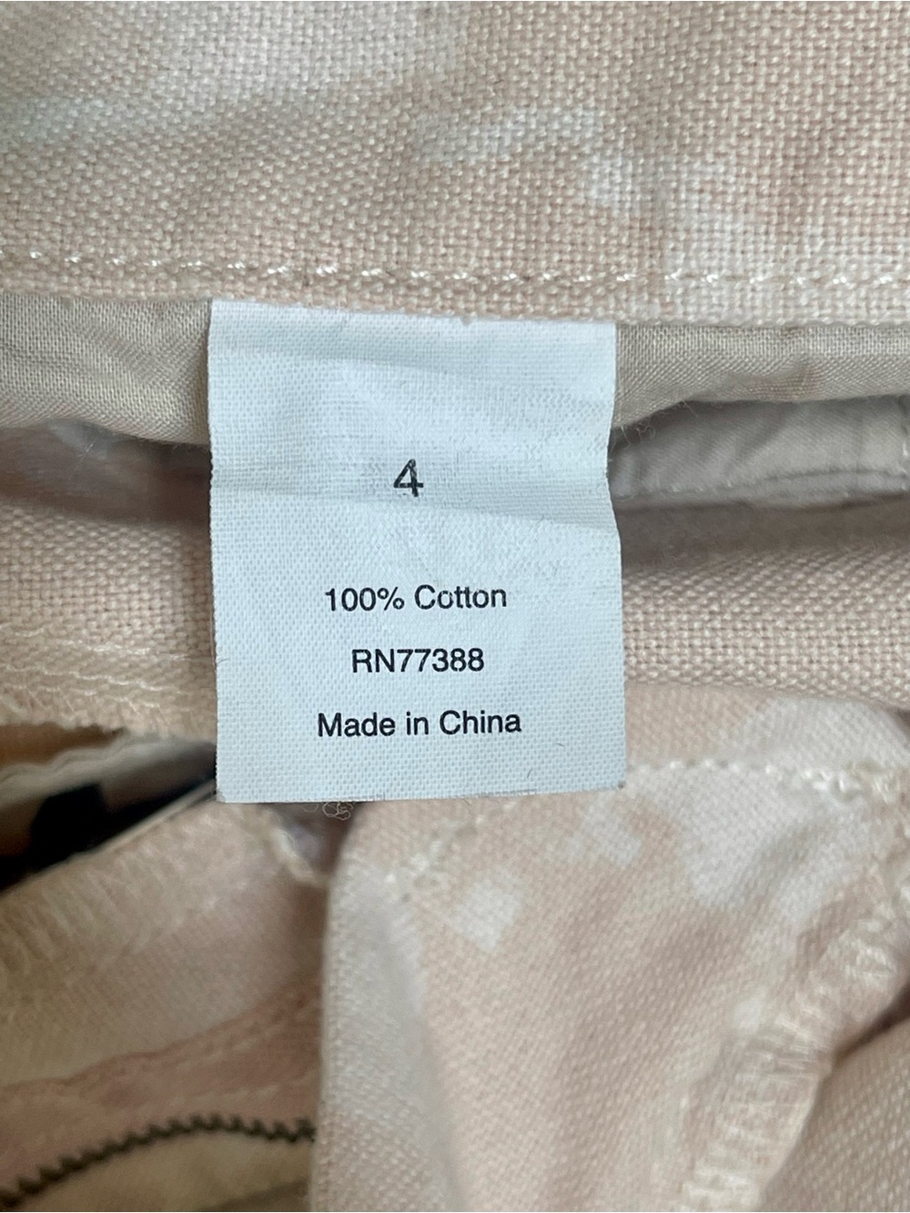 J.CREW Vintage Cotton Shorts - Picture 9 of 10